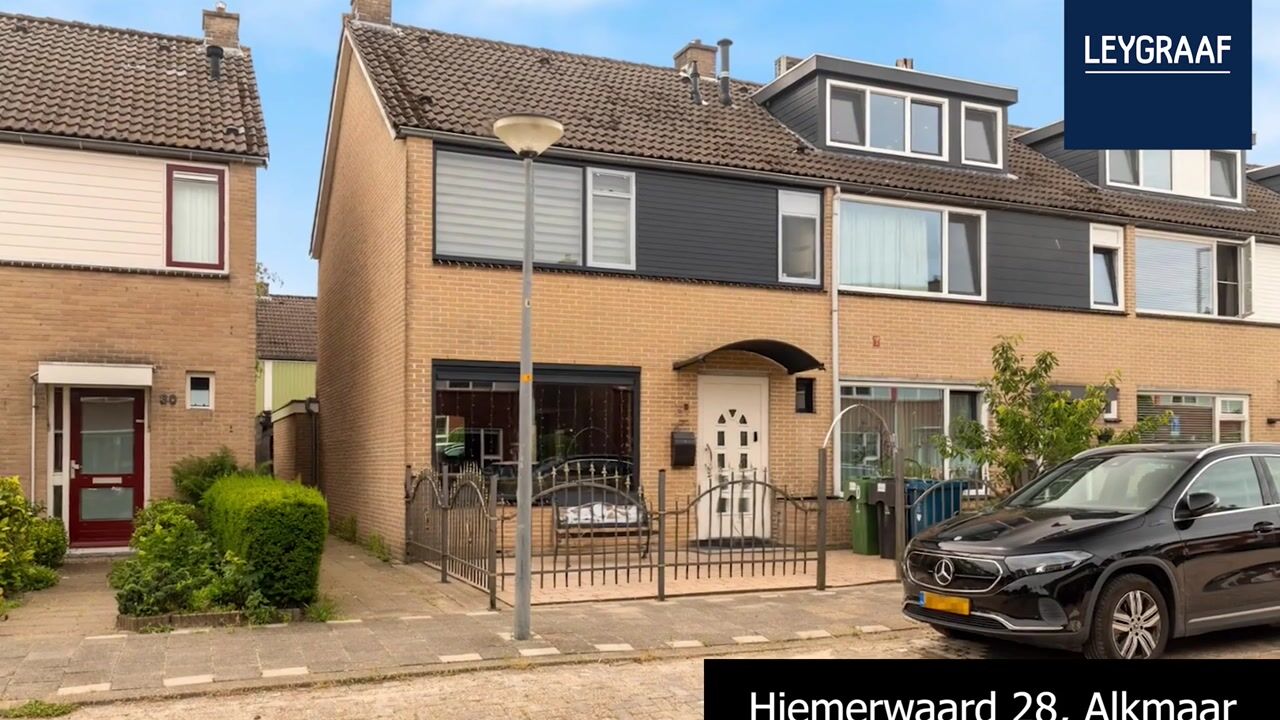Video van Hiemerwaard 28