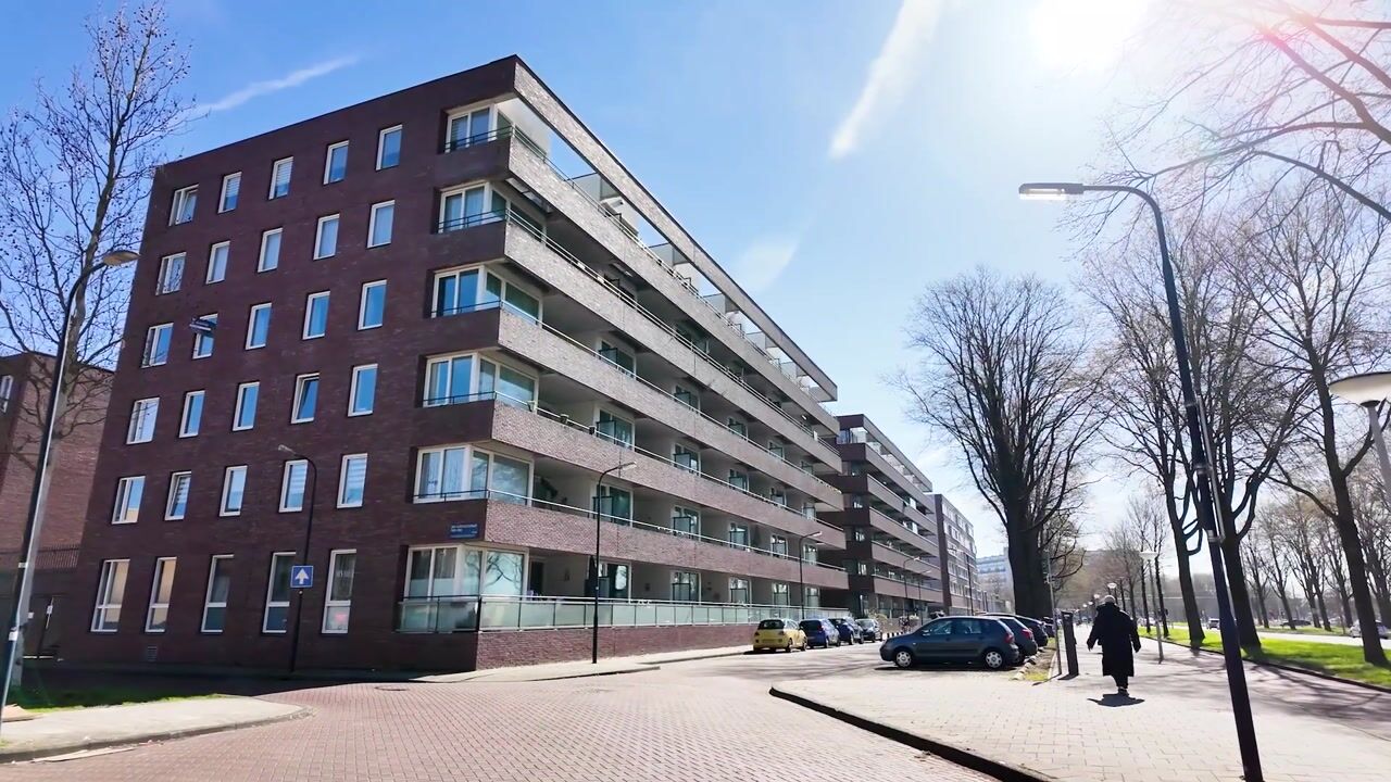 Video van Johan Hofmanstraat 339
