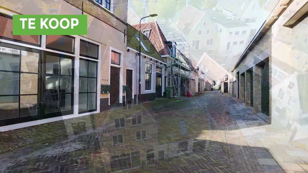Video van Droogstraat 14-B