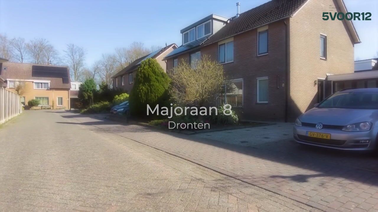 Video van Majoraan 8