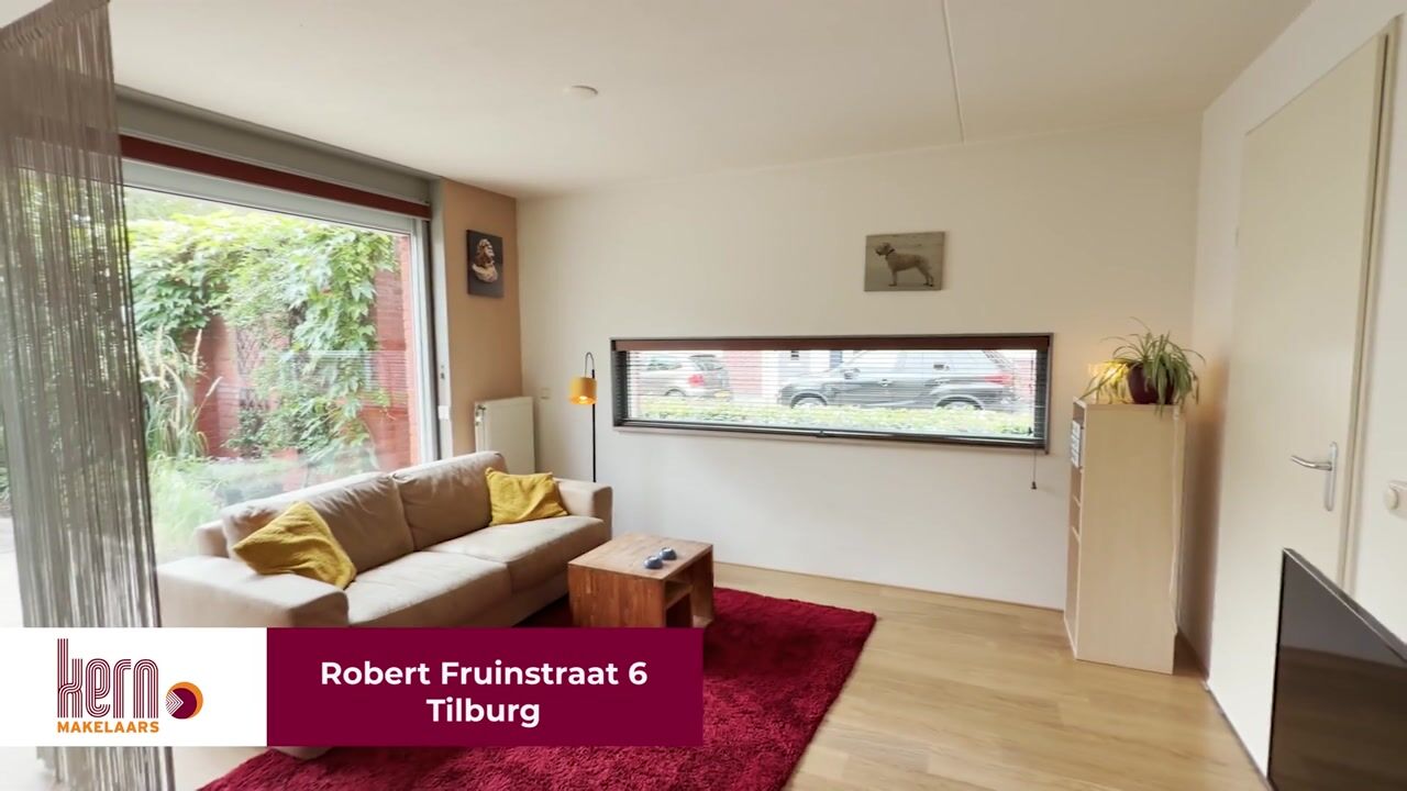 Video van Robert Fruinstraat 6
