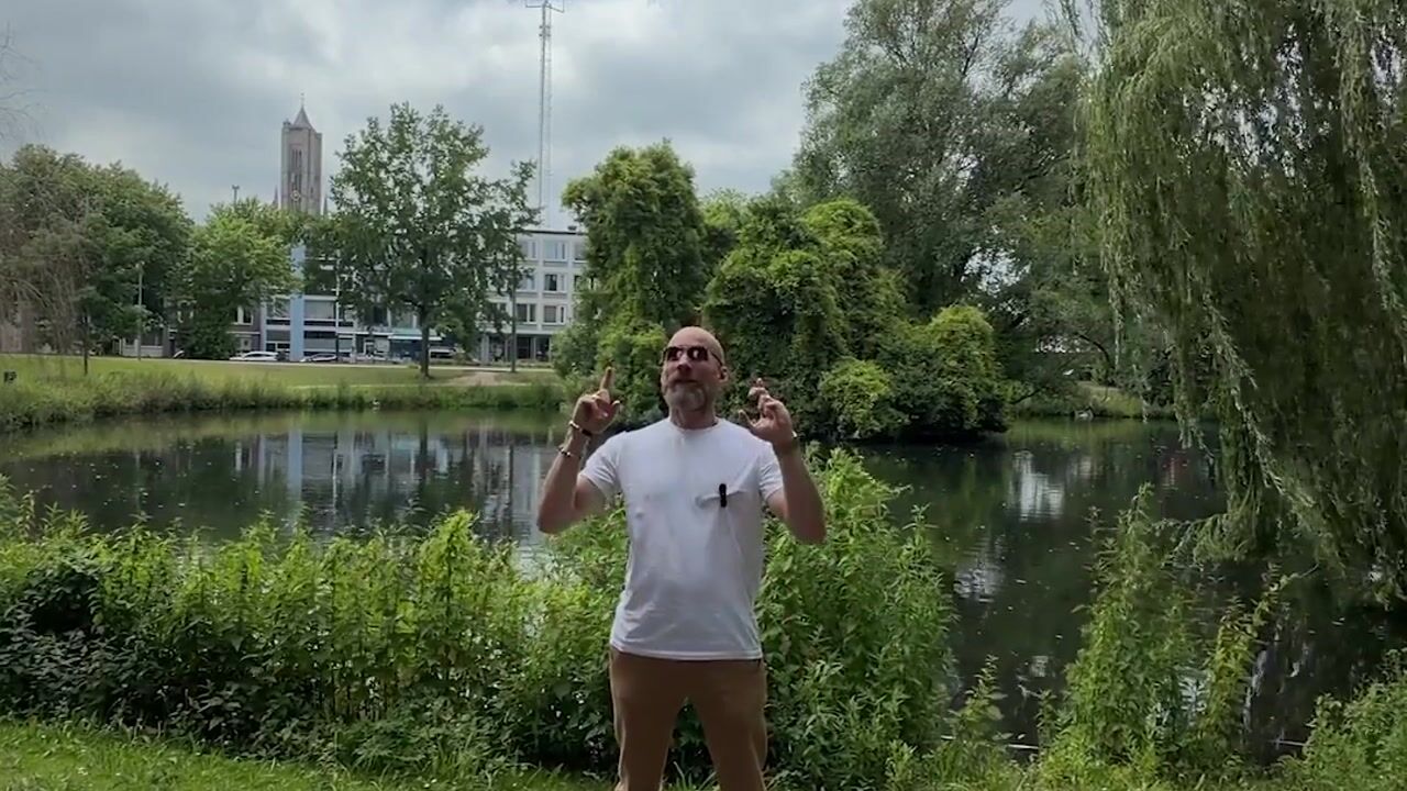 Video van Eusebiusbuitensingel 20-31