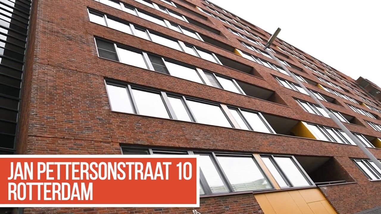 Video of Jan Pettersonstraat 10
