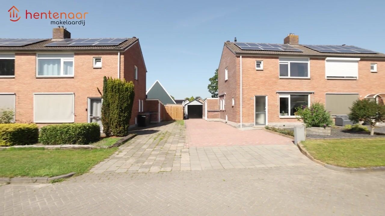 Video of Kerkenbosweg 16