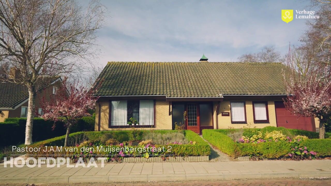 Video van Pastoor J.A.M. van den Muijsenbergstraat 2
