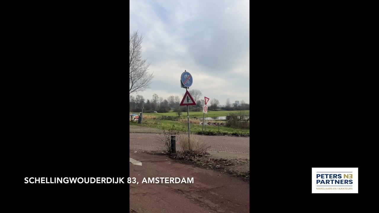 Video van Schellingwouderdijk 83
