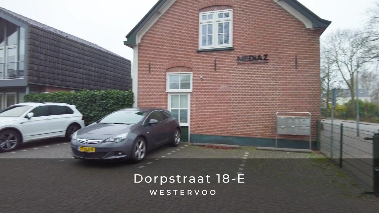Video van Dorpstraat 18-E