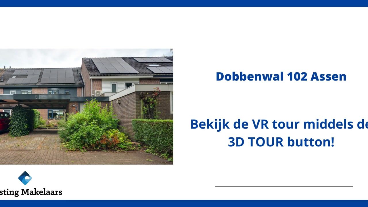 Video van Dobbenwal 102