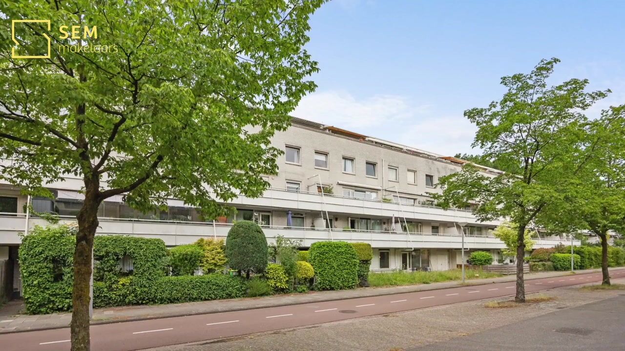 Video van Bertrand Russellstraat 114