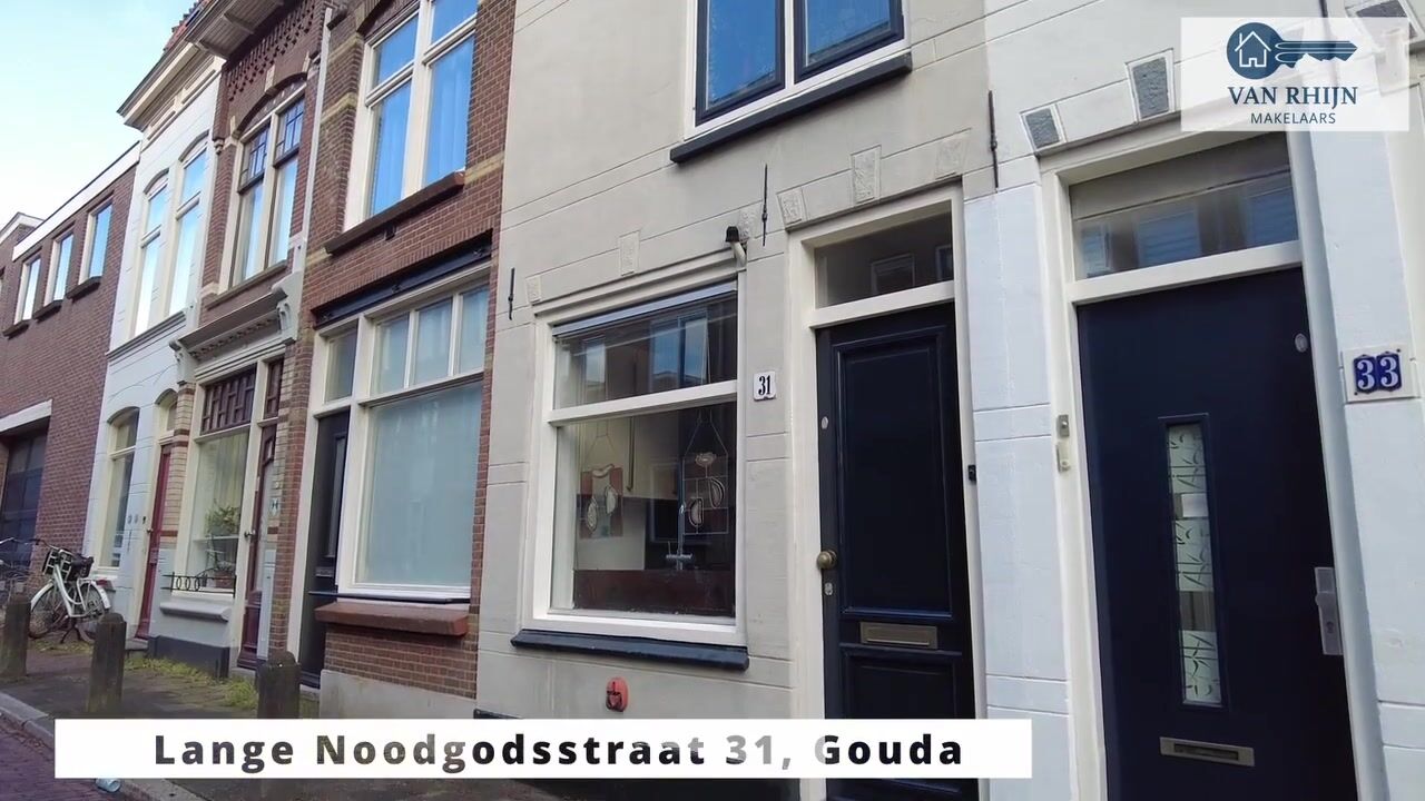 Video van Lange Noodgodsstraat 31