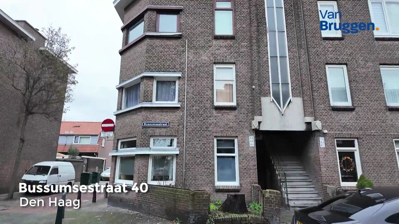 Video van Bussumsestraat 40