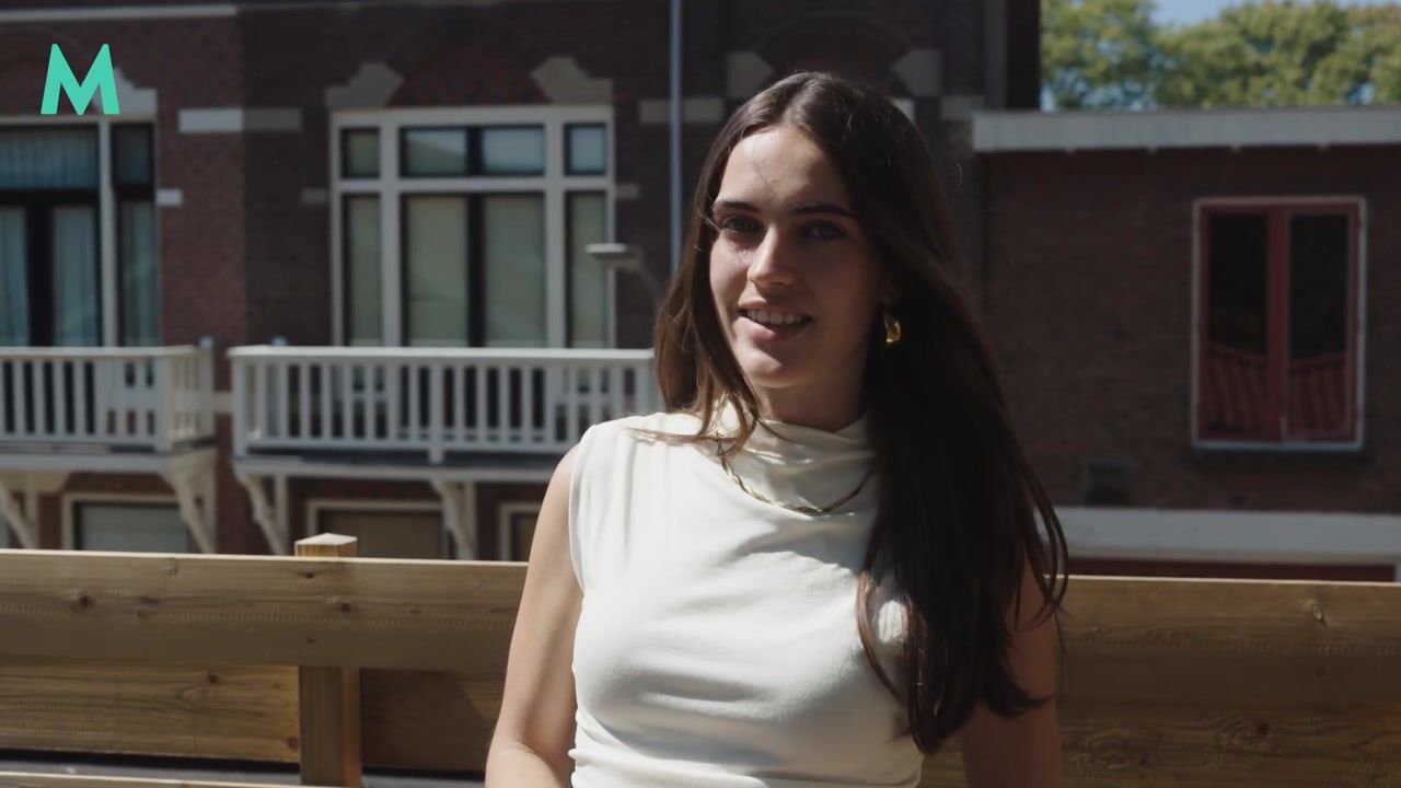 Video van Bilderdijkstraat 1-D