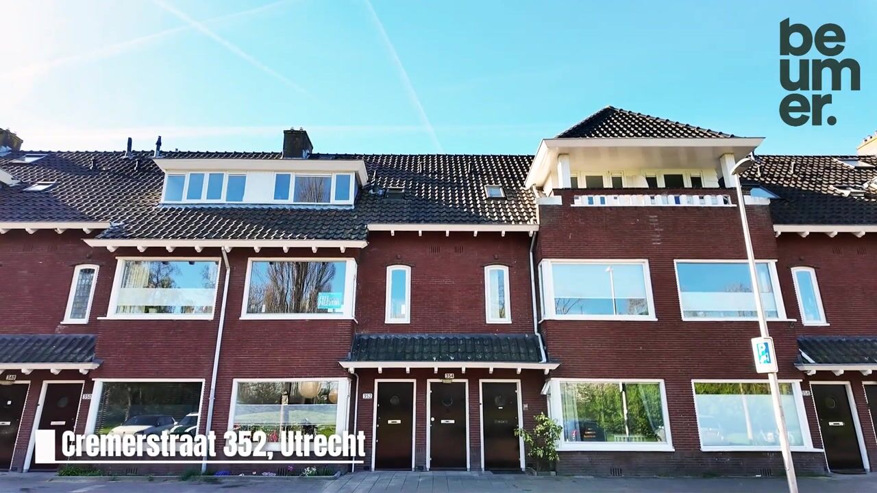 Video van Cremerstraat 352