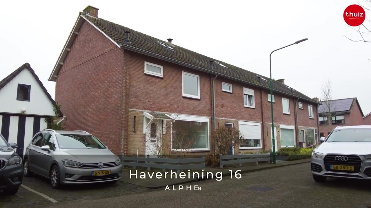 Video van Haverheining 16