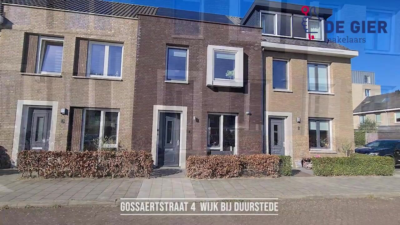 Video of Gossaertstraat 4