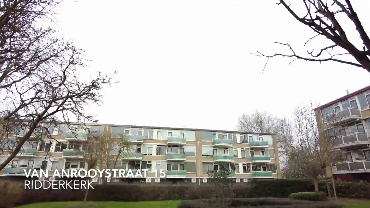 Video van Van Anrooystraat 15