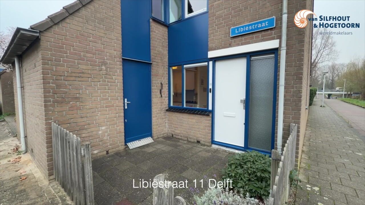 Video of Libiëstraat 11