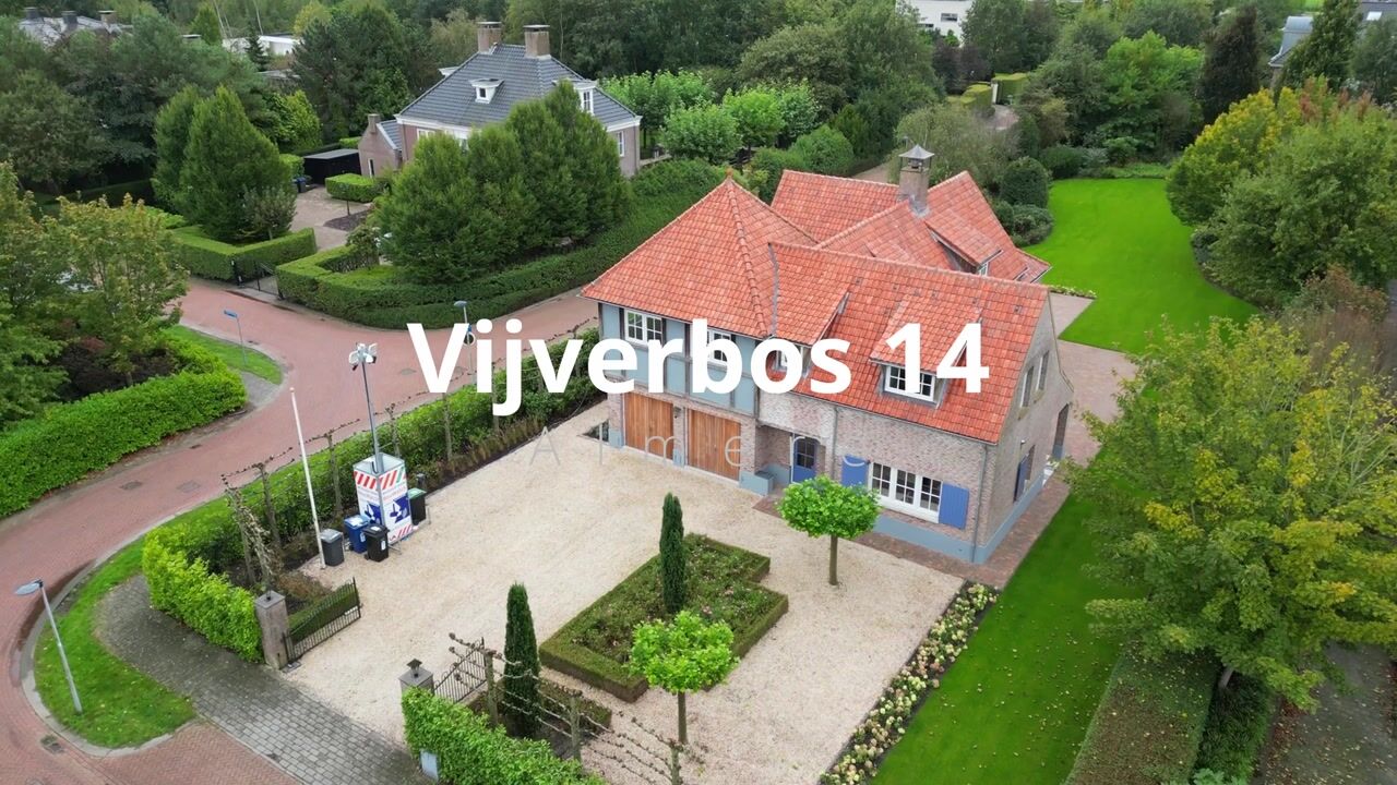 Bekijk video van Vijverbos 14