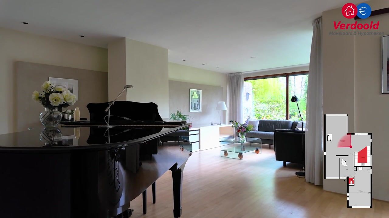 Video van Burgemeester Lepelaarssingel 40