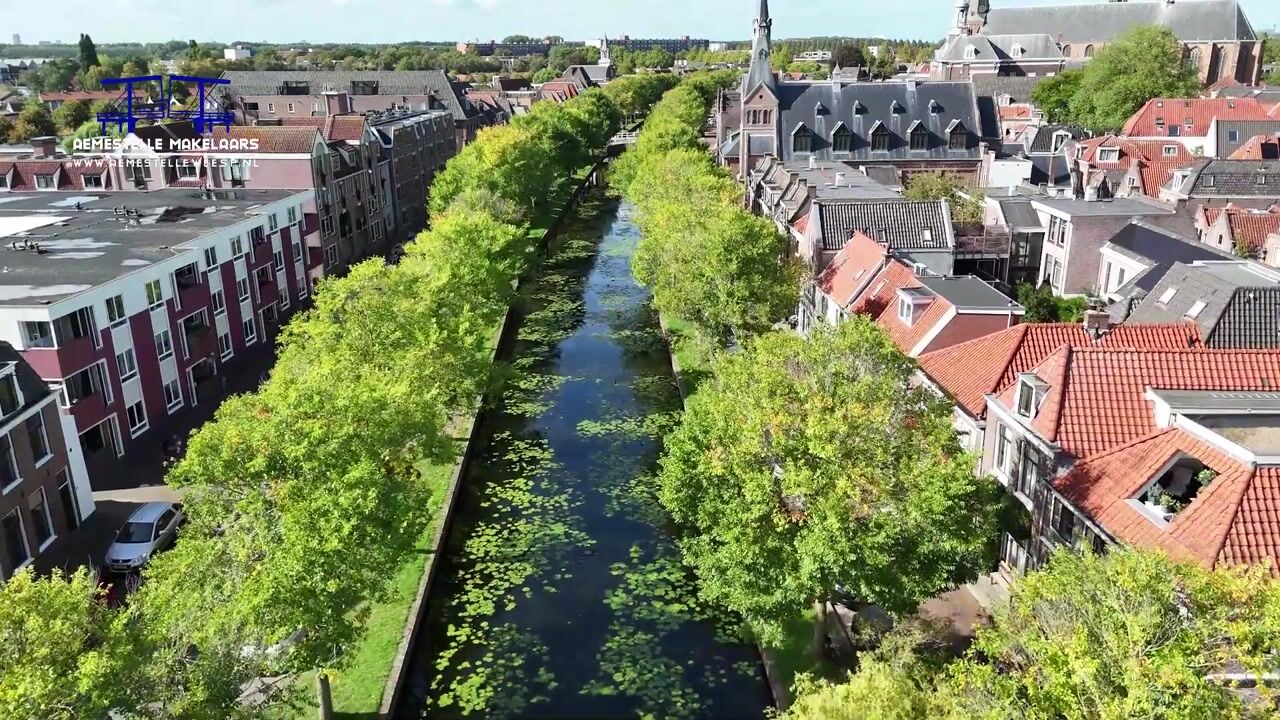 Video van Oudegracht 107