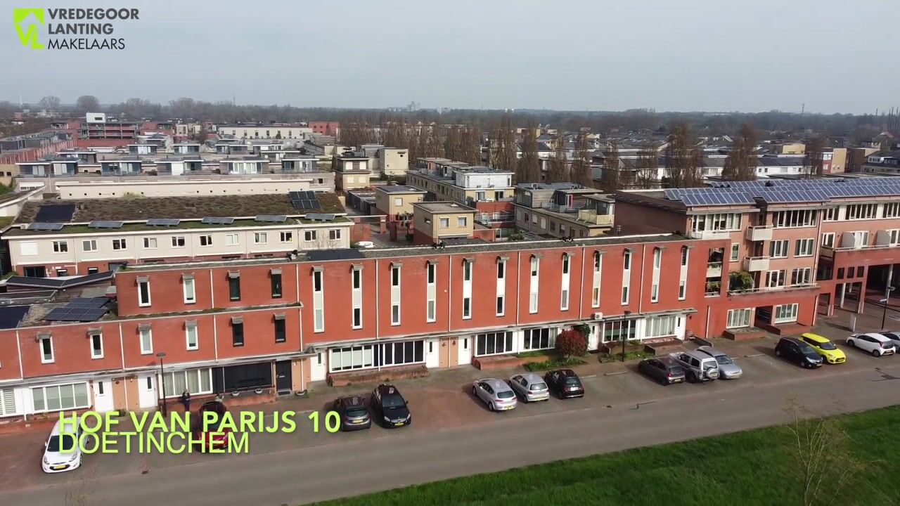 Video of Hof van Parijs 10