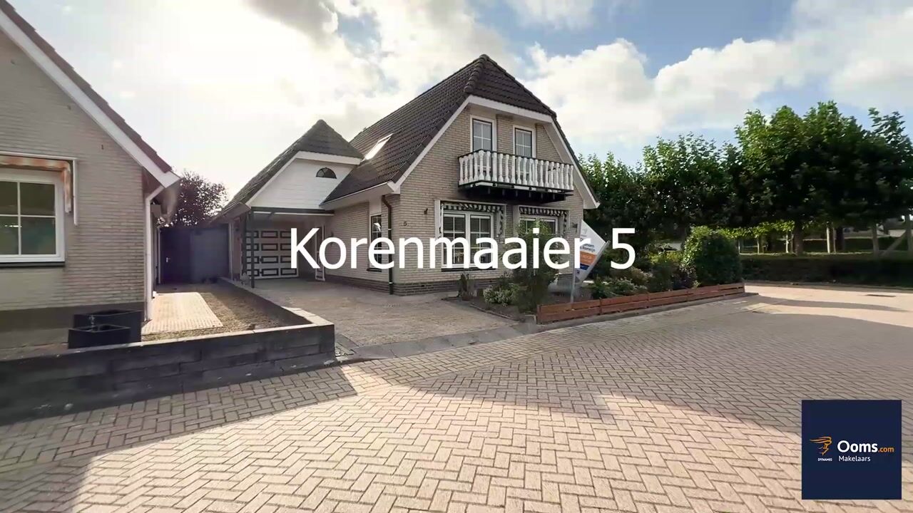 Video van Korenmaaier 5