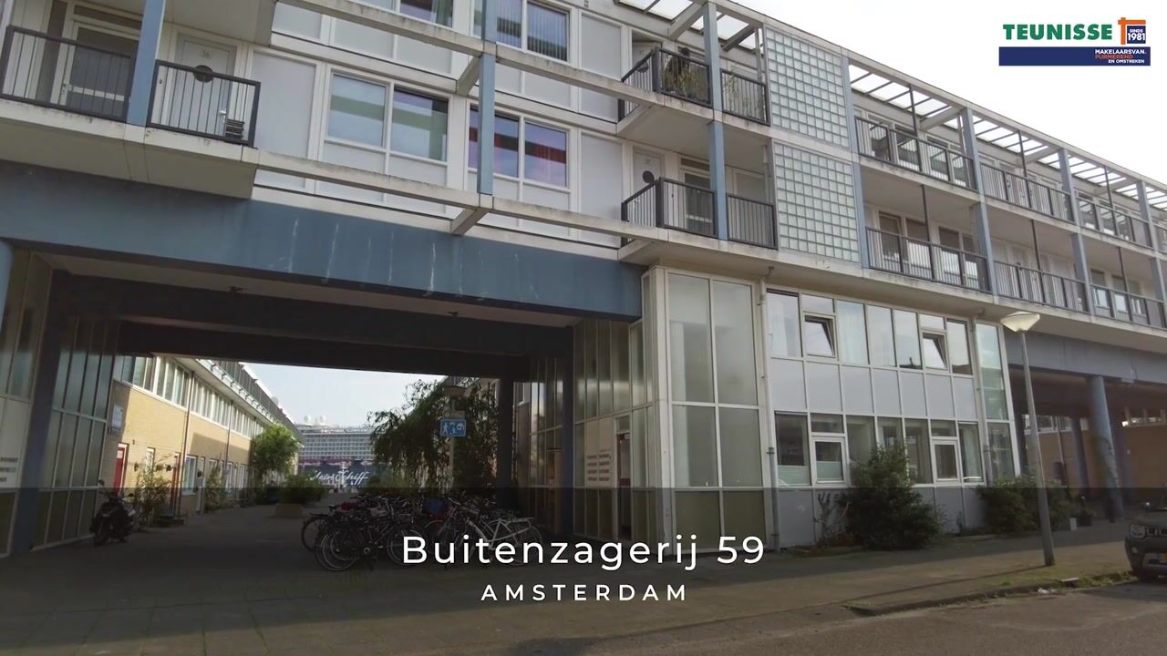 Video van Buitenzagerij 59