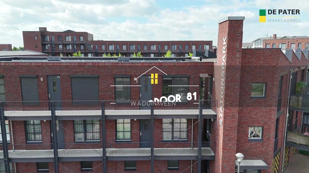 Video van Dubbelspoor 81