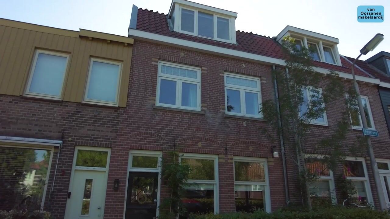 Video van Appelweg 4