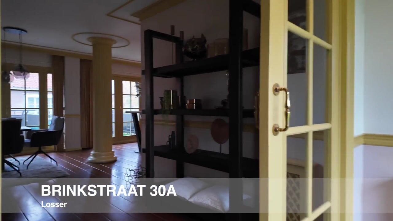Video van Brinkstraat 30-A