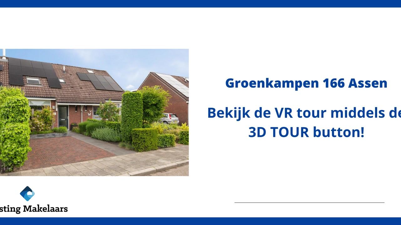 Video of Groenkampen 166
