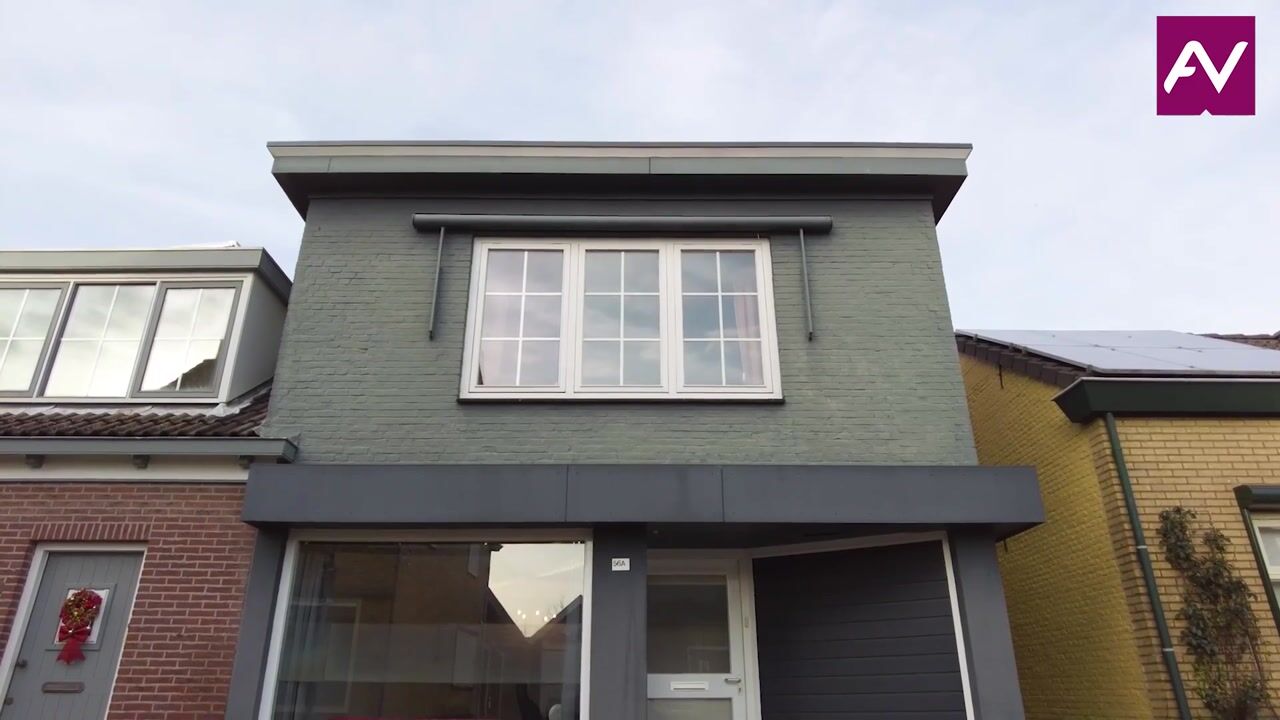 Video van Wilhelminastraat 56-A