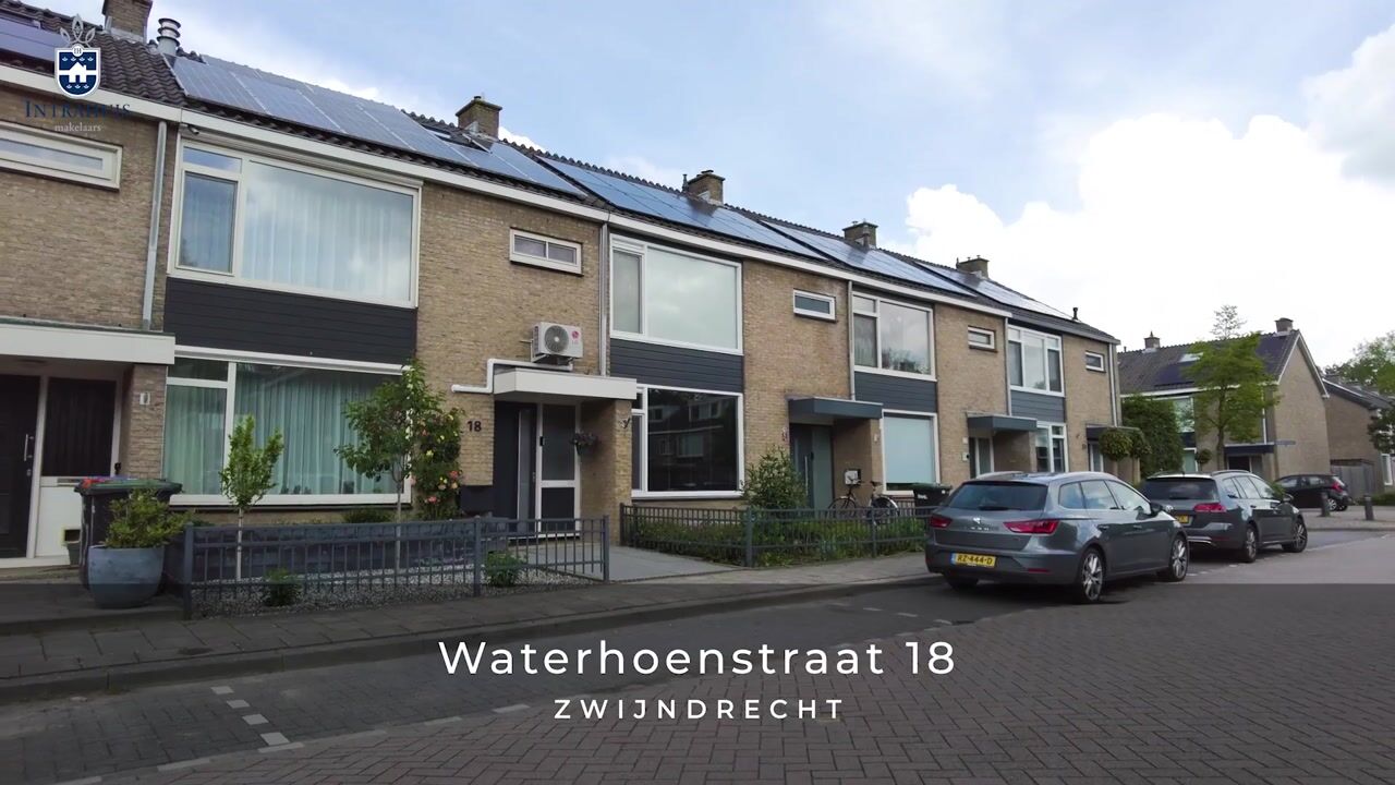 Video van Waterhoenstraat 18