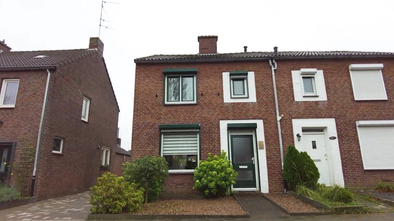 Video van Koningin Wilhelminalaan 92