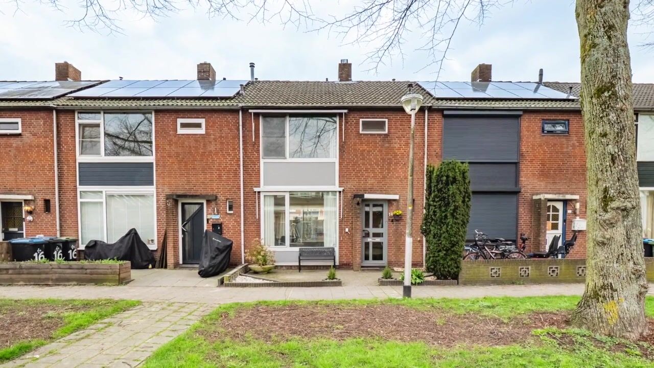 Video of Mendelssohnlaan 18