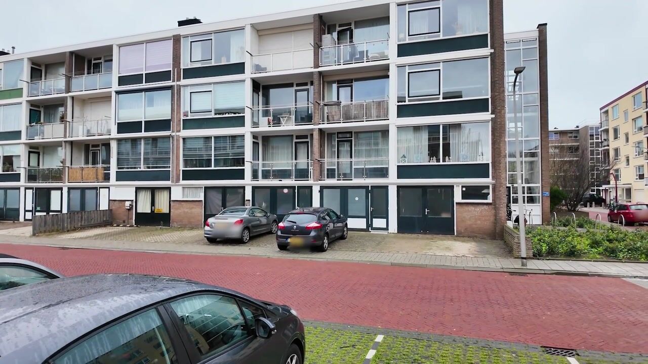 Video van van Slingelandtstraat 8