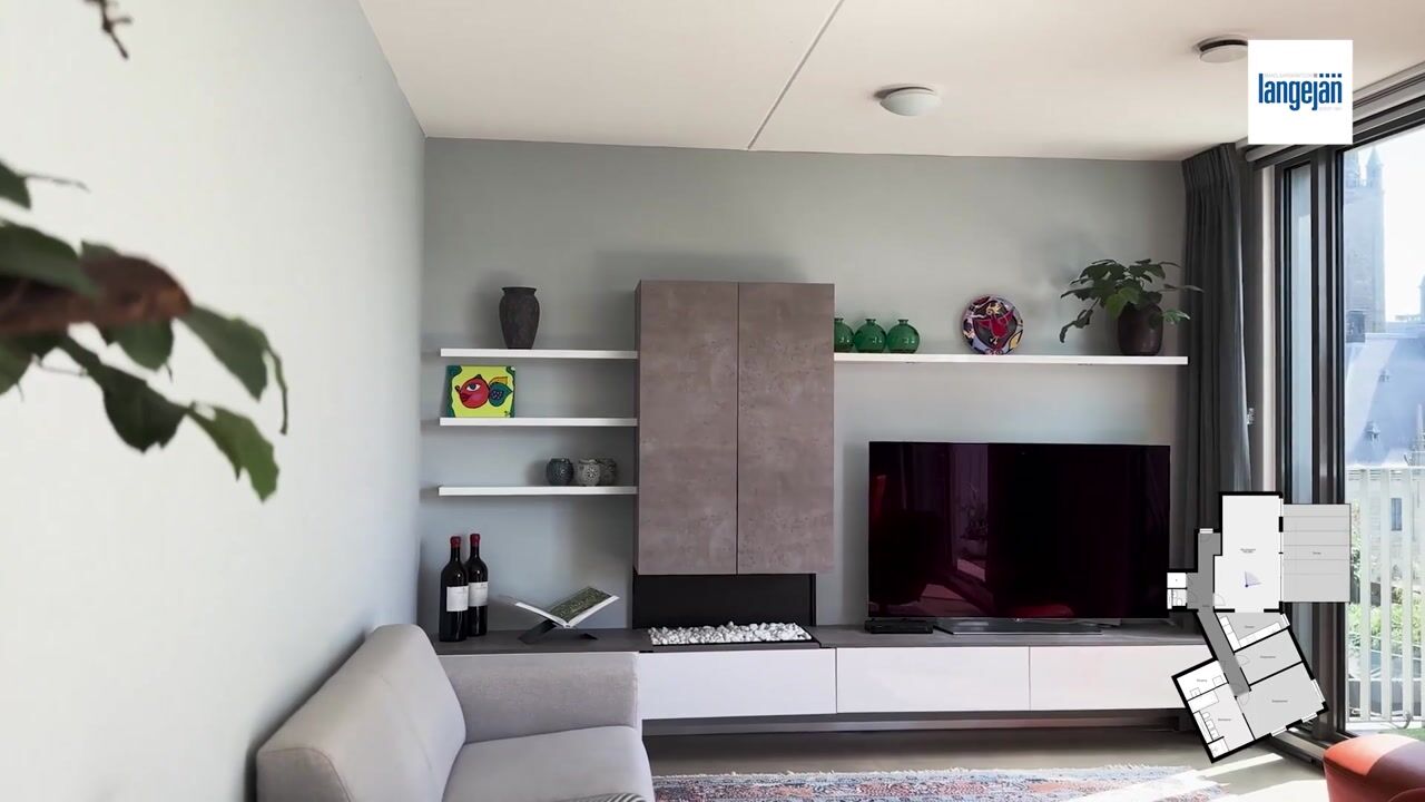 Video van Kruiskade 2-F