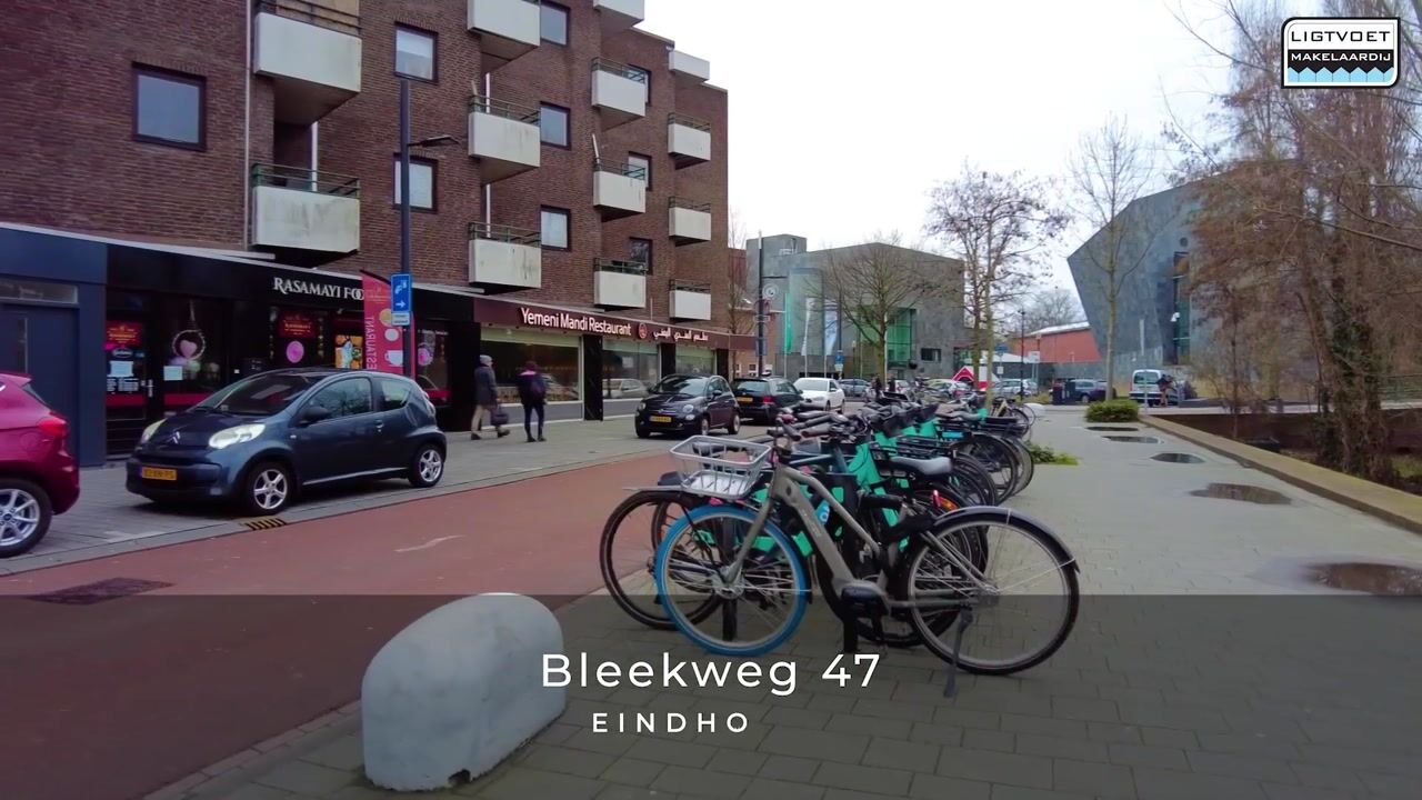 Video van Bleekweg 47