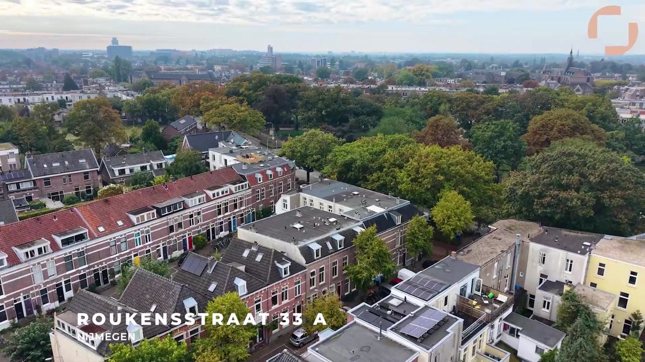 Video van Roukensstraat 33-A