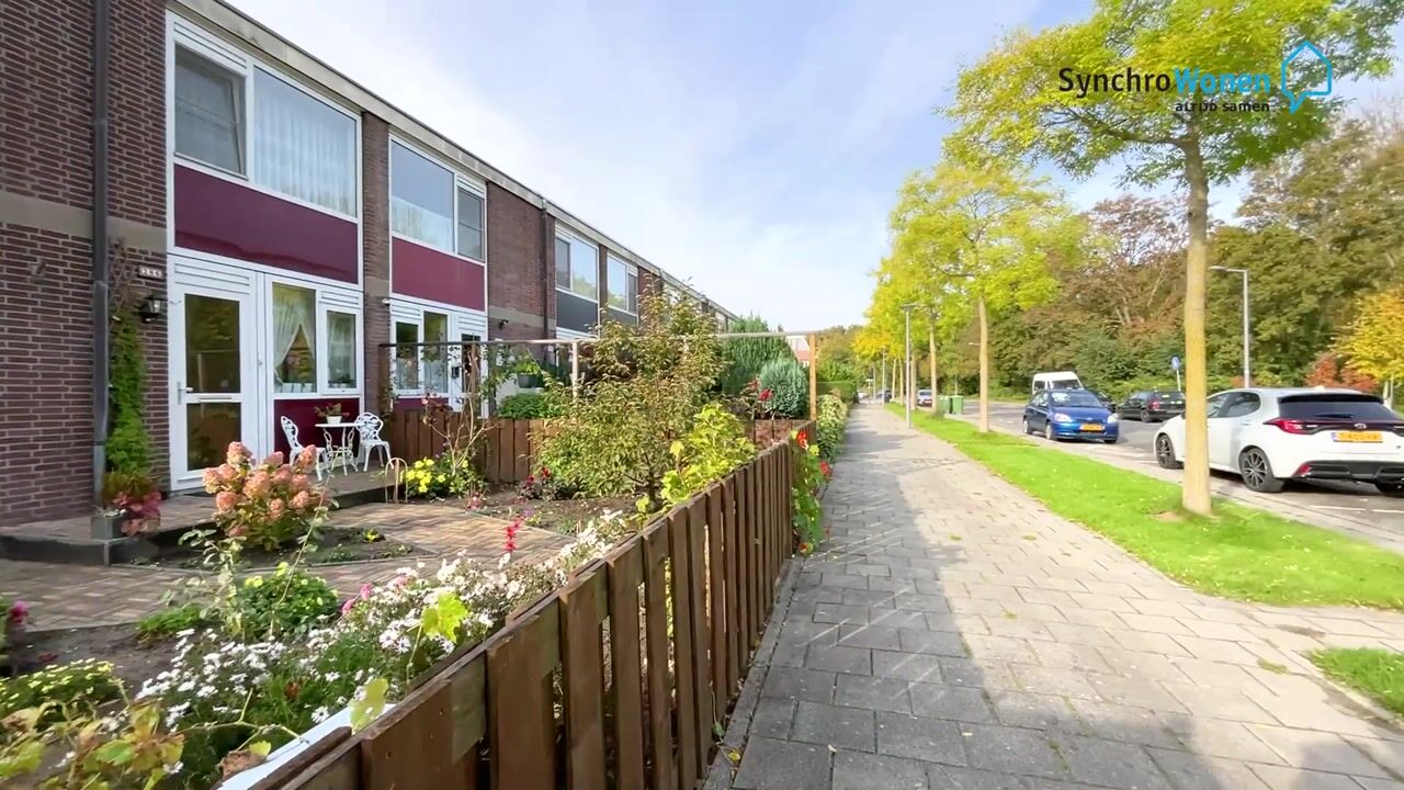 Video van Oudelandseweg 286