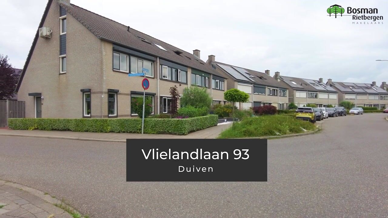 Video of Vlielandlaan 93