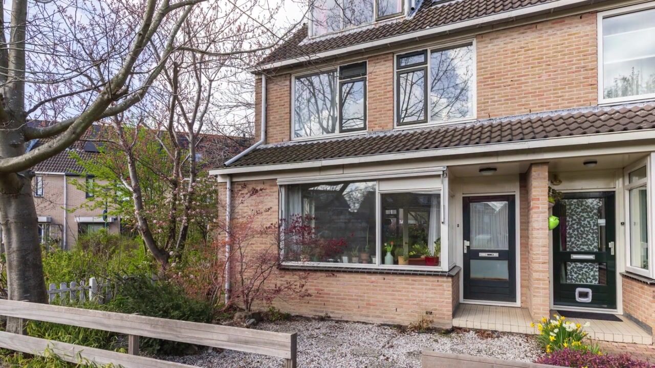 Video van Hella Haasseplantsoen 9