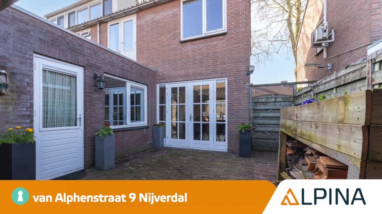 Video van Vondelstraat 9