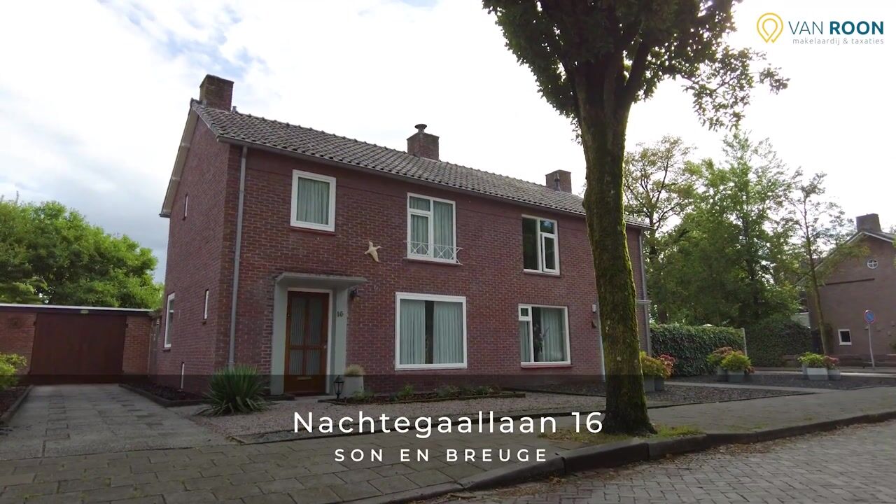 Video van Nachtegaallaan 16