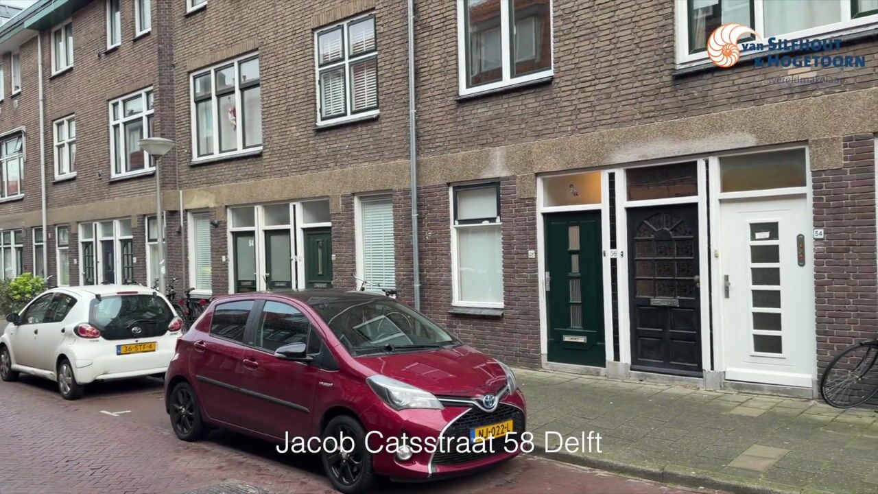 Video van Jacob Catsstraat 58