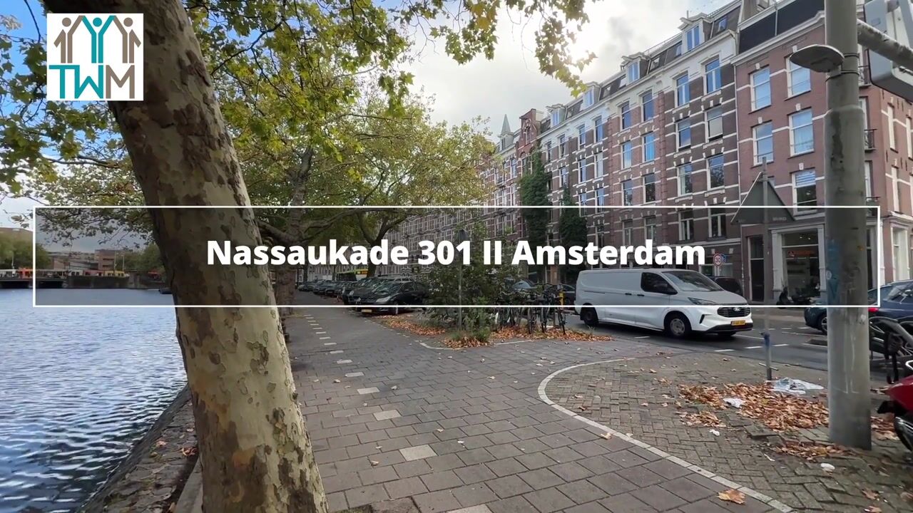 Video van Nassaukade 301-2