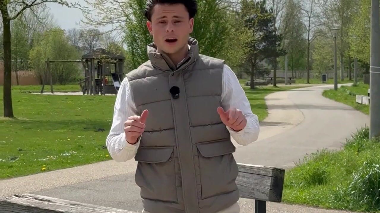 Video van Muntmeester 203