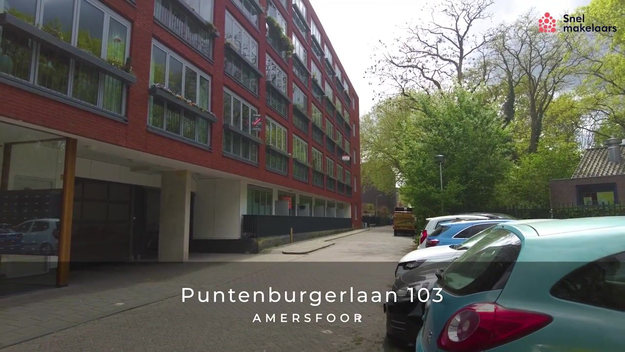 Video of Puntenburgerlaan 103
