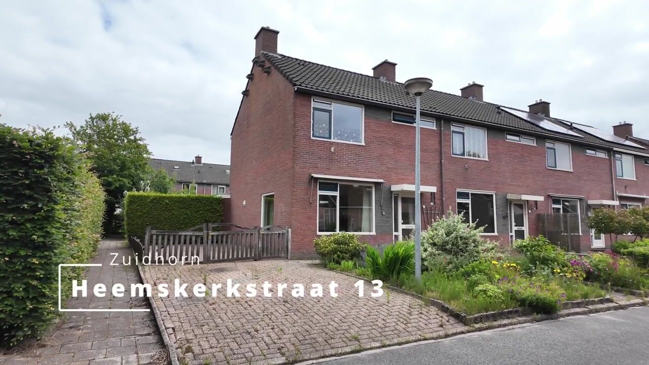 Video van Heemskerkstraat 13