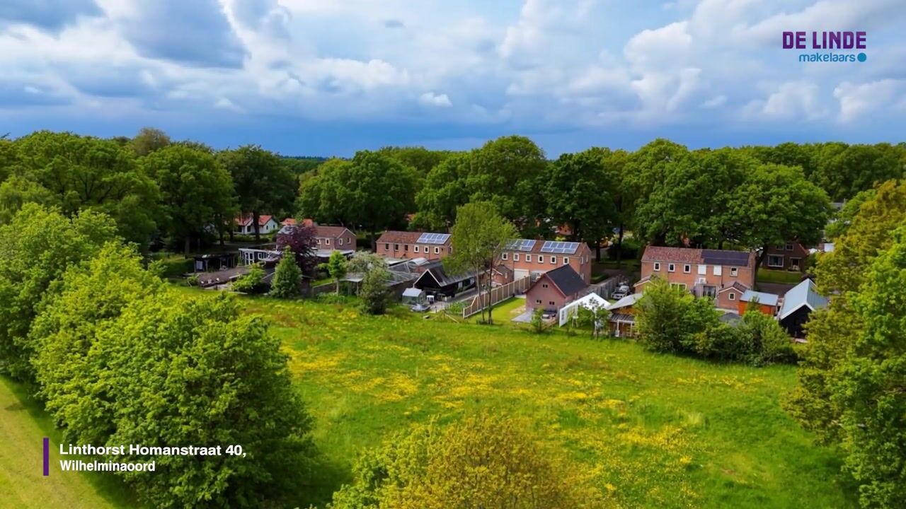 Video of Linthorst Homanstraat 40